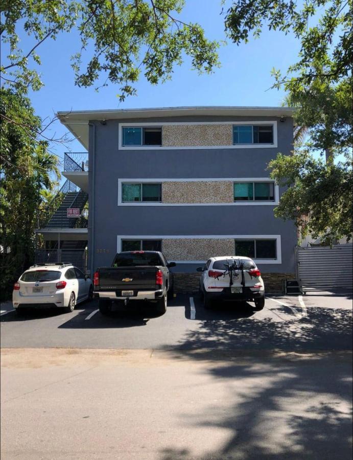 Coconut Grove Green Day'S Apartment Miami Bagian luar foto