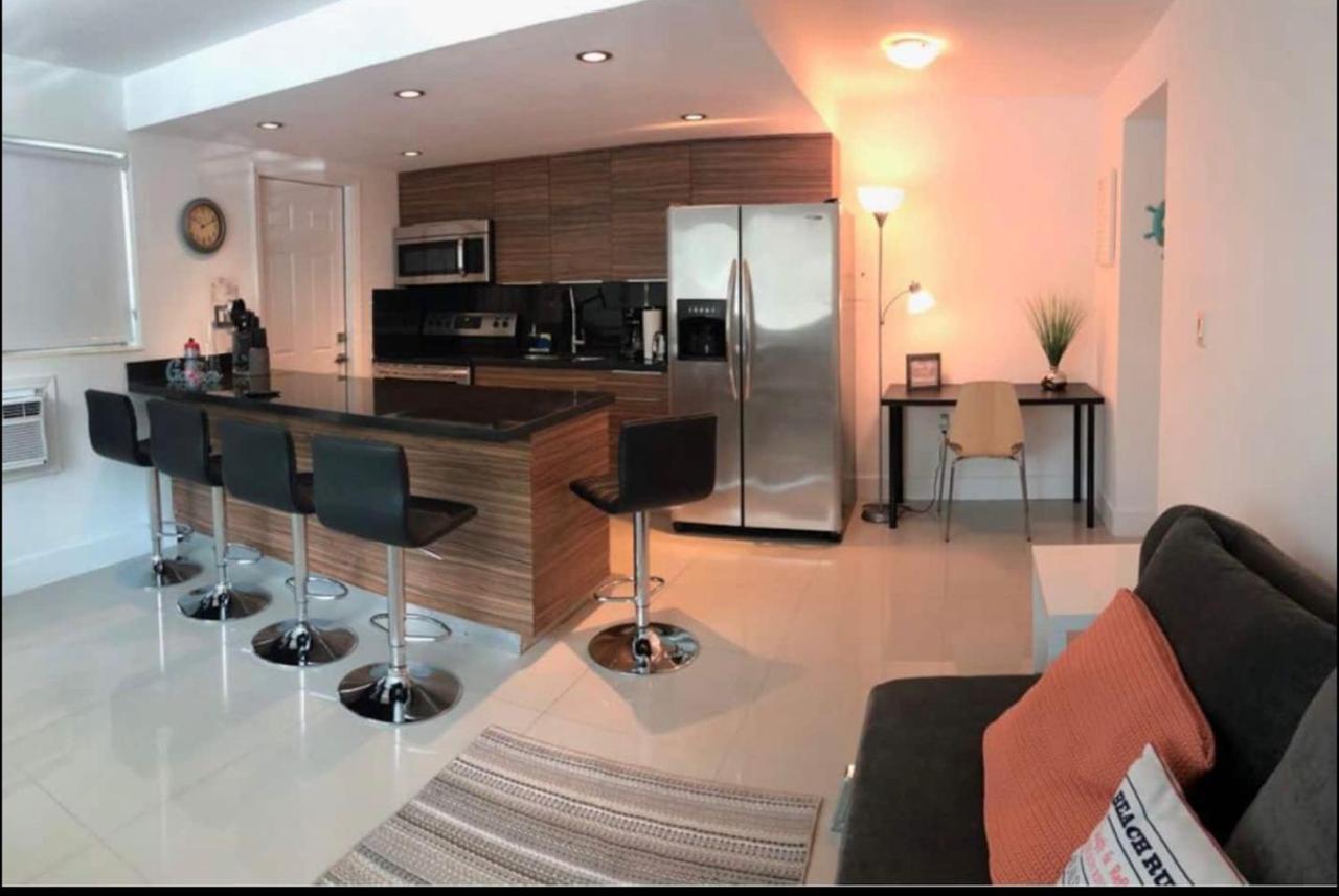 Coconut Grove Green Day'S Apartment Miami Bagian luar foto